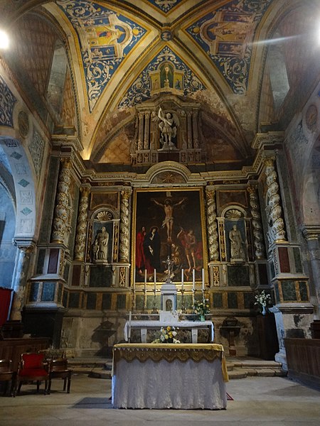 Visite de la Cathédrale Sainte Cécile d’Albi…