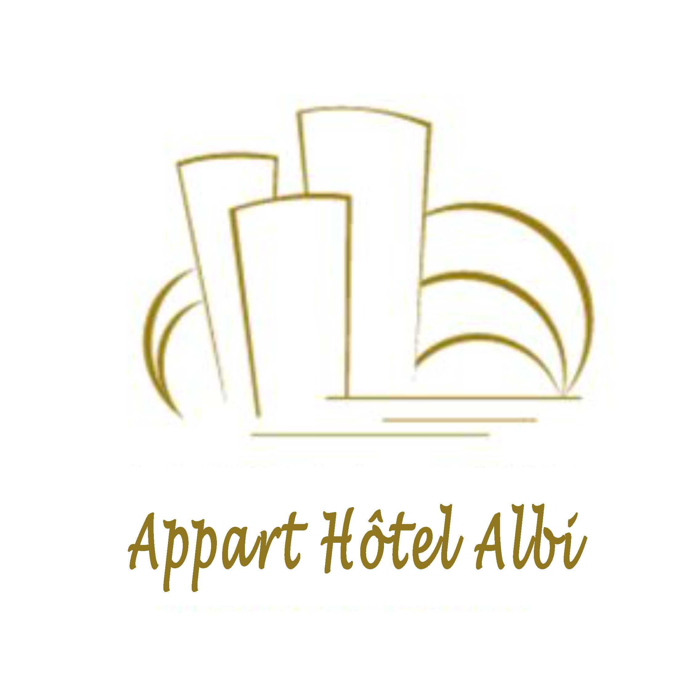 Logo Appart Hôtel Albi
